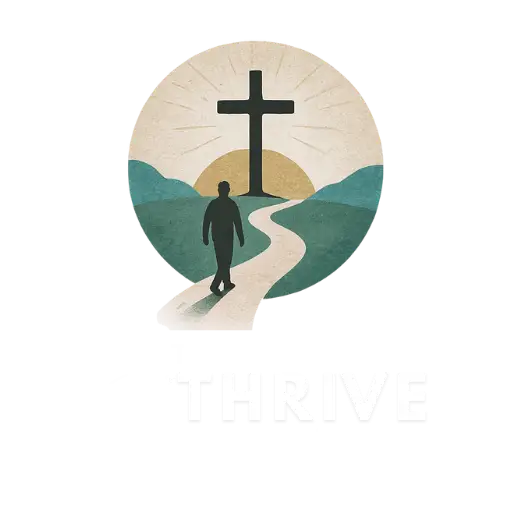 The We Thrive Initiative logo